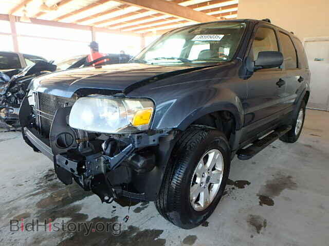 2005 FORD ESCAPE - VIN: 1FMYU03155KC28529 - Фото 2