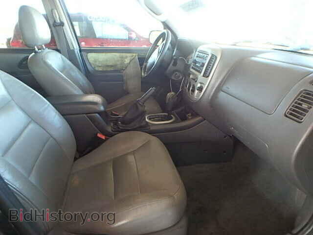 2005 FORD ESCAPE - VIN: 1FMYU03155KC28529 - Фото 5