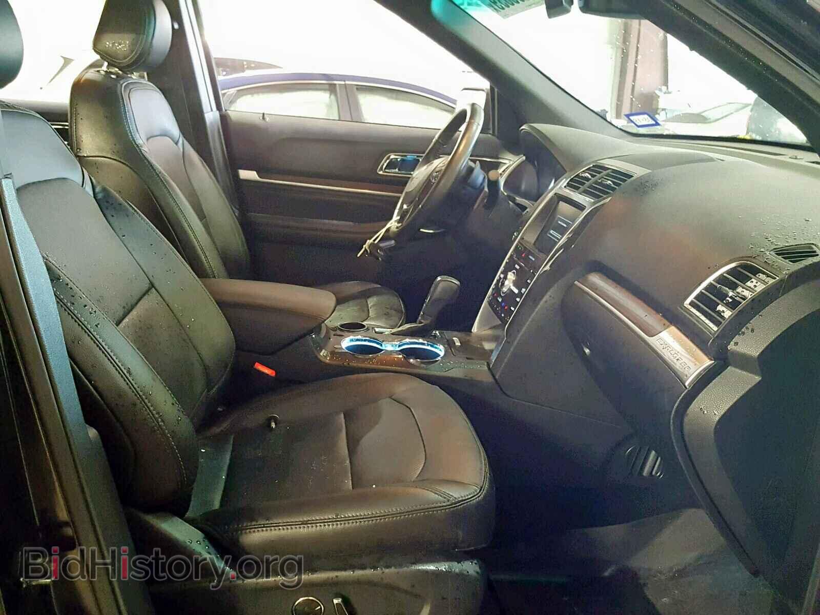 2016 FORD EXPLORER L - VIN: 1FM5K7F82GGD10394 - Photo 5
