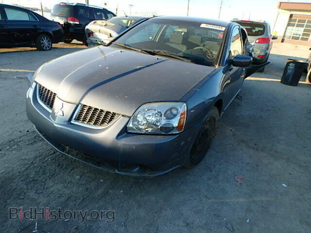 2004 MITSUBISHI GALANT - VIN: 4A3AB36F84E059489 - Фото 2