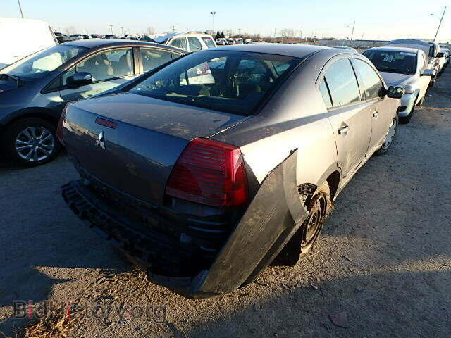 2004 MITSUBISHI GALANT - VIN: 4A3AB36F84E059489 - Фото 4