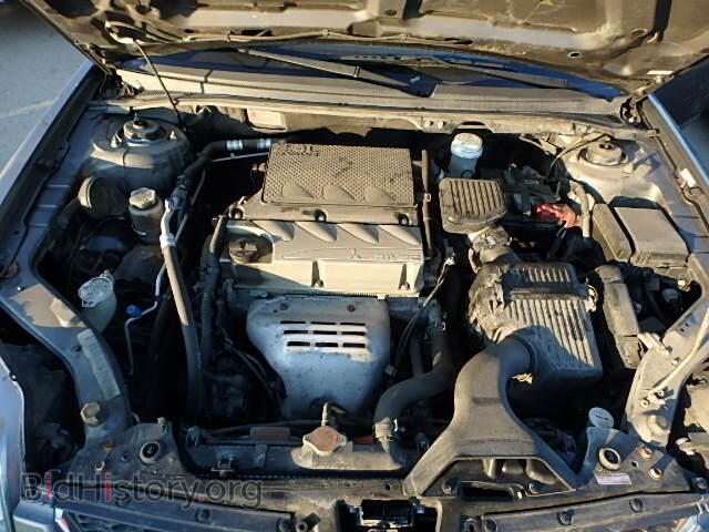 2004 MITSUBISHI GALANT - VIN: 4A3AB36F84E059489 - Фото 7