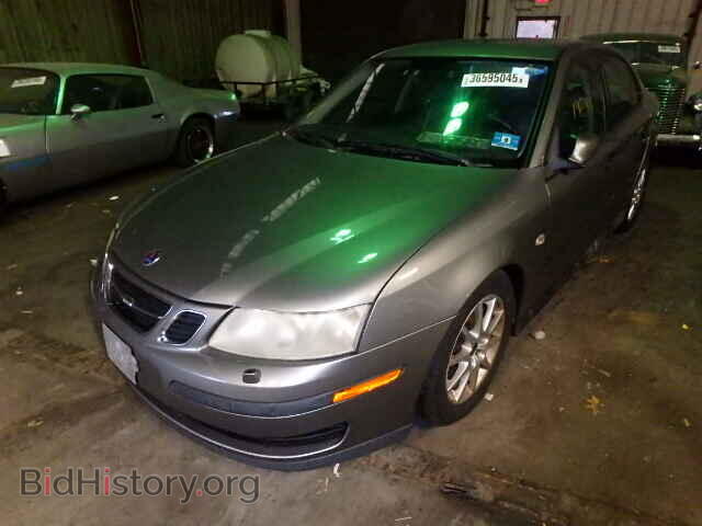 2004 SAAB 9 3 - VIN: YS3FB49S641038373 - Photo 2