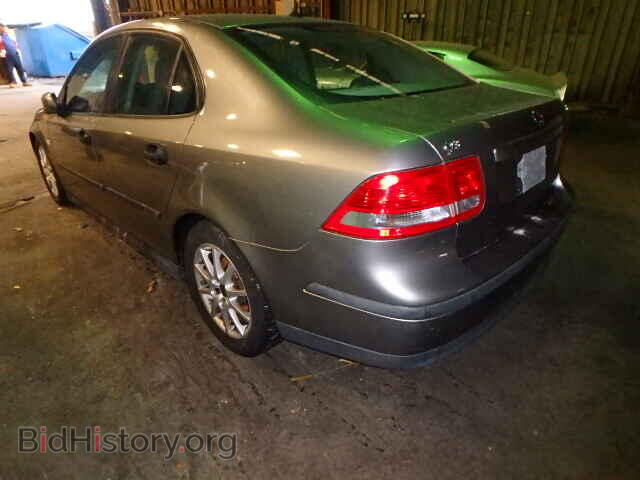 2004 SAAB 9 3 - VIN: YS3FB49S641038373 - Photo 3