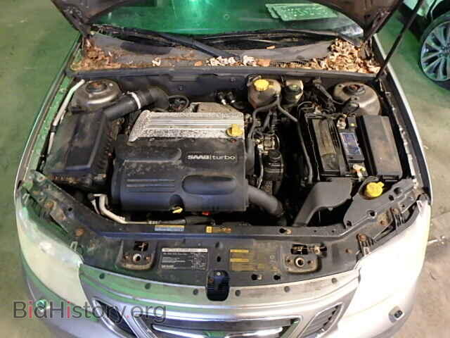 2004 SAAB 9 3 - VIN: YS3FB49S641038373 - Photo 7