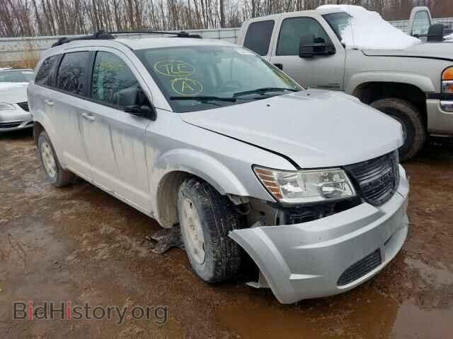 Фотография 3D4PG4FB2AT231046 - DODGE JOURNEY 2010