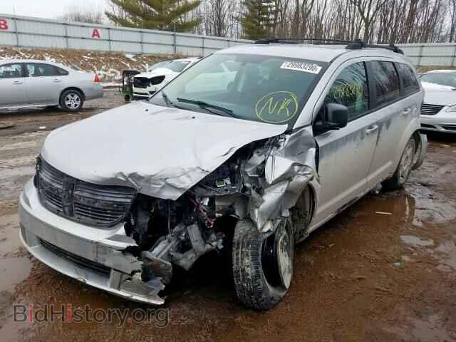 2010 DODGE JOURNEY - VIN: 3D4PG4FB2AT231046 - Фото 2