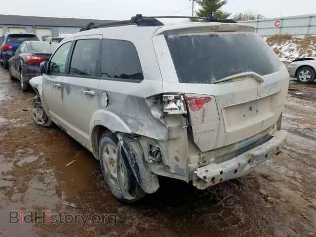 2010 DODGE JOURNEY - VIN: 3D4PG4FB2AT231046 - Фото 3