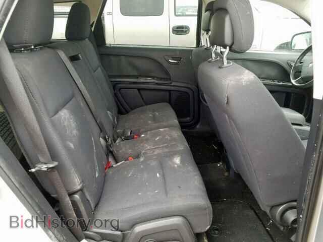 2010 DODGE JOURNEY - VIN: 3D4PG4FB2AT231046 - Фото 6
