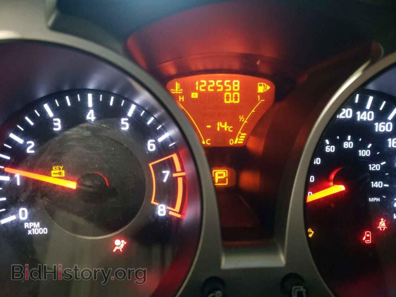2012 NISSAN JUKE - VIN: JN8AF5MR7CT103268 - Фото 8