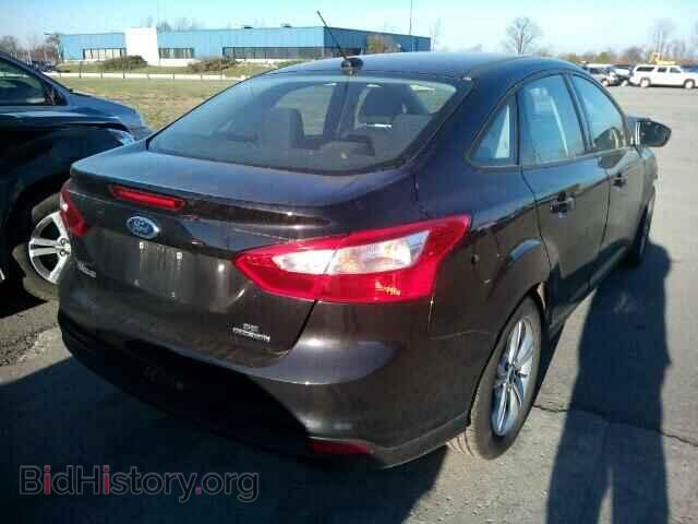 2014 FORD FOCUS - VIN: 1FADP3F21EL129318 - Photo 4