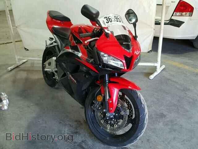 Photo JH2PC4042BK400687 - HONDA CBR CYCLE 2011
