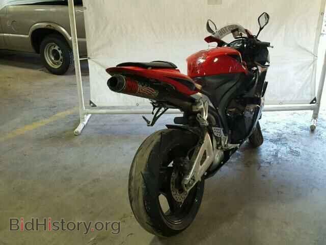 2011 HONDA CBR CYCLE - VIN: JH2PC4042BK400687 - Фото 4