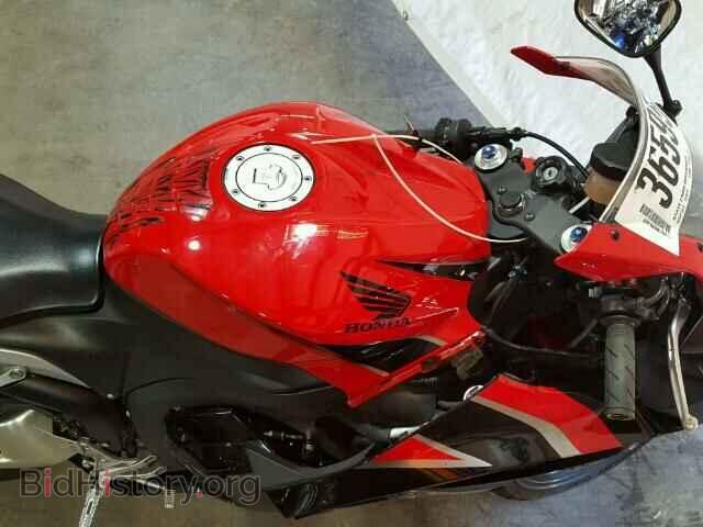 2011 HONDA CBR CYCLE - VIN: JH2PC4042BK400687 - Фото 5