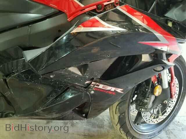 2011 HONDA CBR CYCLE - VIN: JH2PC4042BK400687 - Фото 9