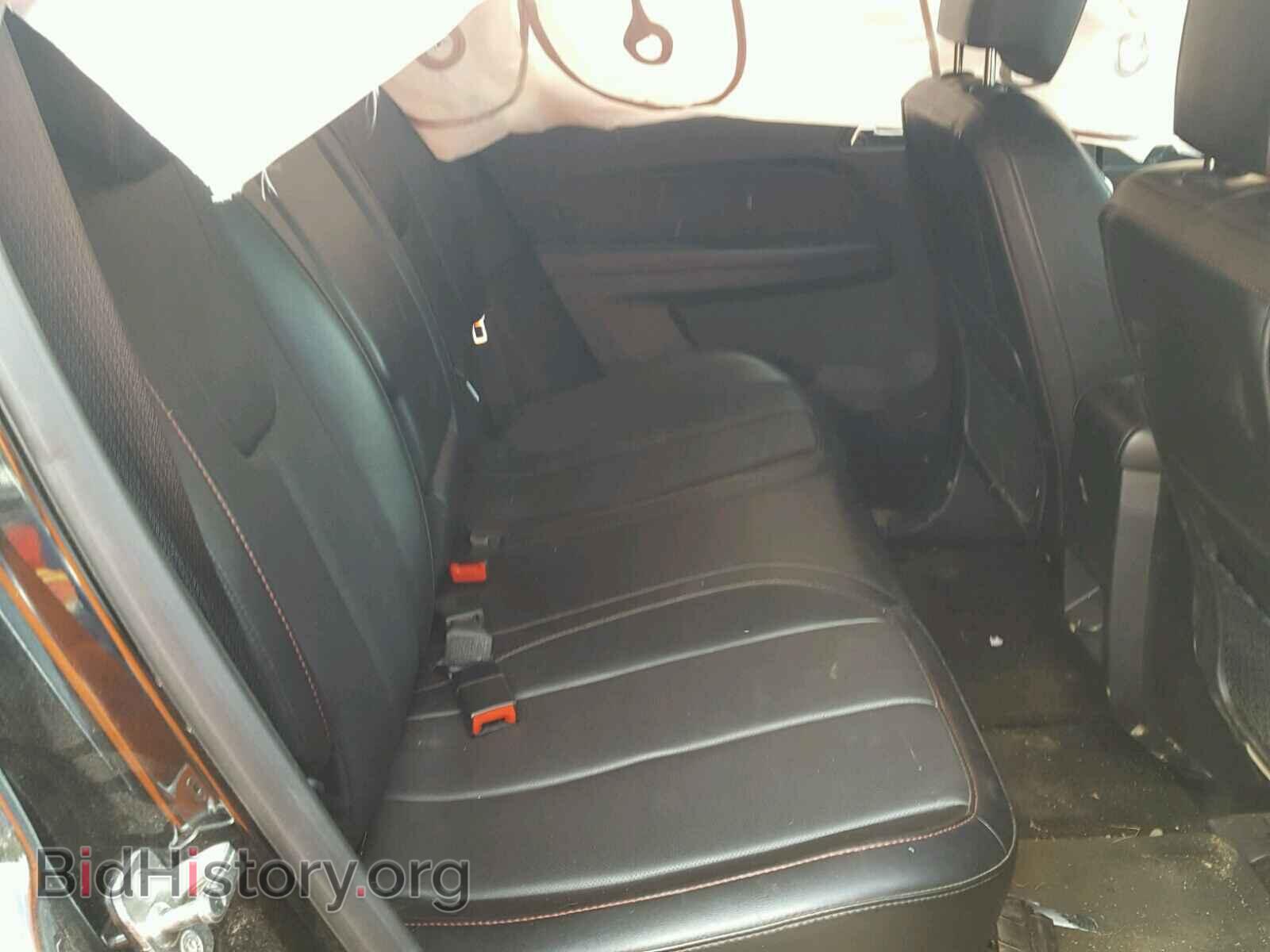 2012 GMC TERRAIN SL - VIN: 2GKFLXEK4C6282373 - Фото 6