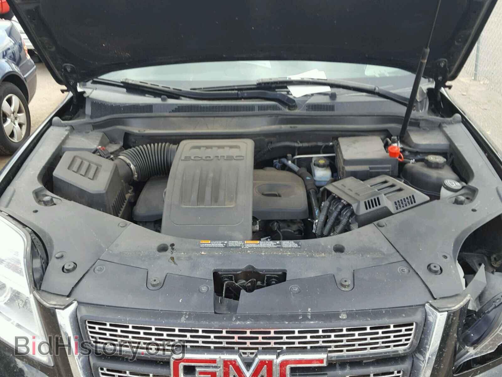 2012 GMC TERRAIN SL - VIN: 2GKFLXEK4C6282373 - Фото 7