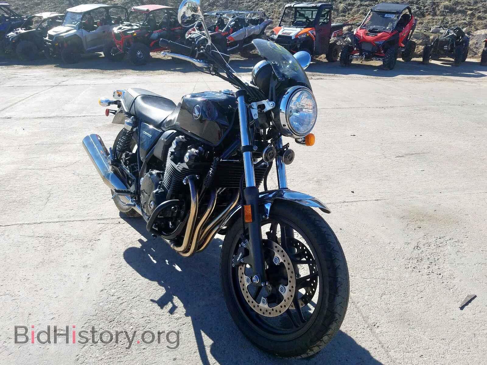 Photo JH2SC651XEK100081 - HONDA CB CYCLE 2014