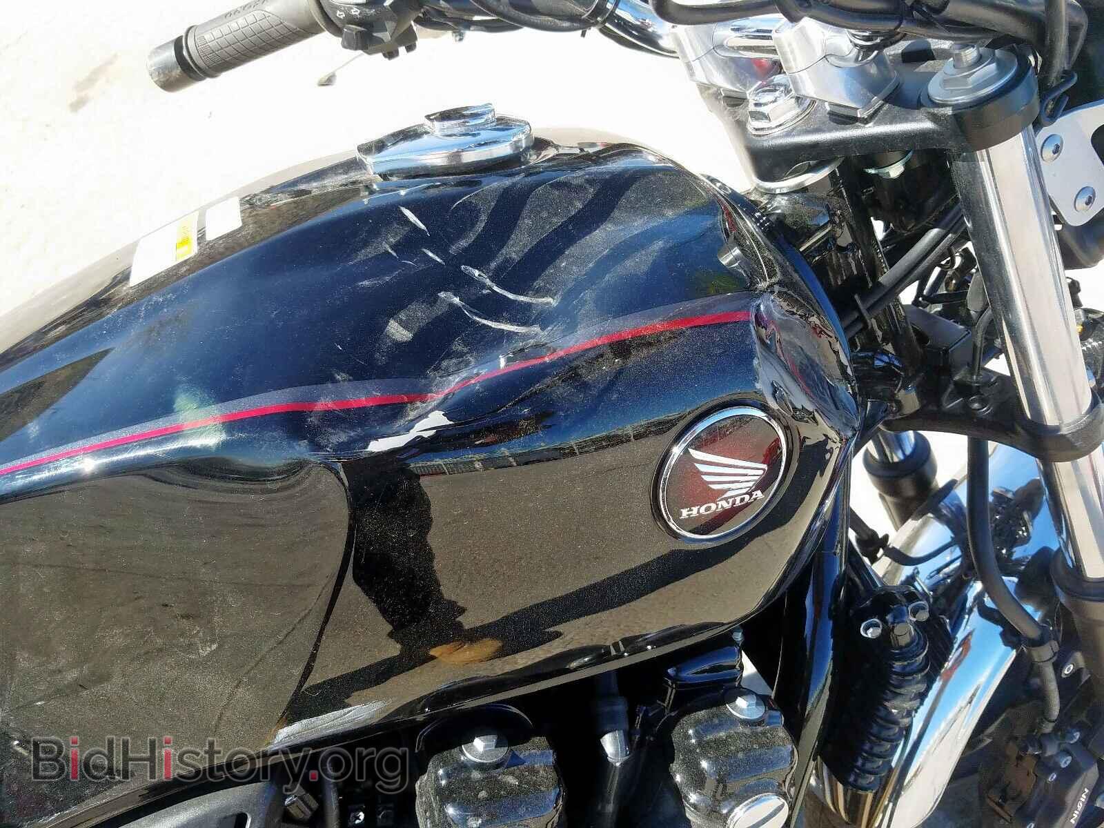 2014 HONDA CB CYCLE - VIN: JH2SC651XEK100081 - Photo 9