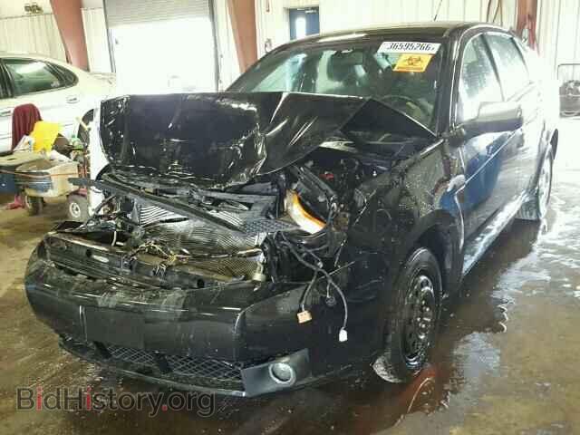 2011 FORD FOCUS - VIN: 1FAHP3HN8BW146636 - Фото 2