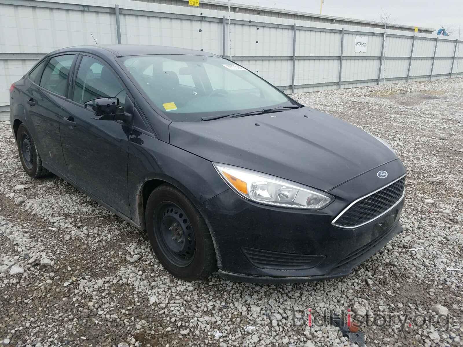 Photo 1FADP3E29FL383491 - FORD FOCUS 2015