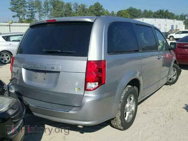 2013 DODGE CARAVAN - VIN: 2C4RDGCG8DR637582 - Photo 4