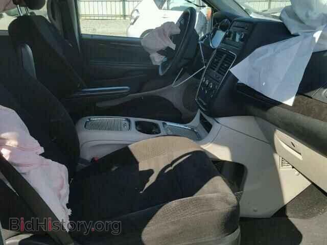 2013 DODGE CARAVAN - VIN: 2C4RDGCG8DR637582 - Photo 5