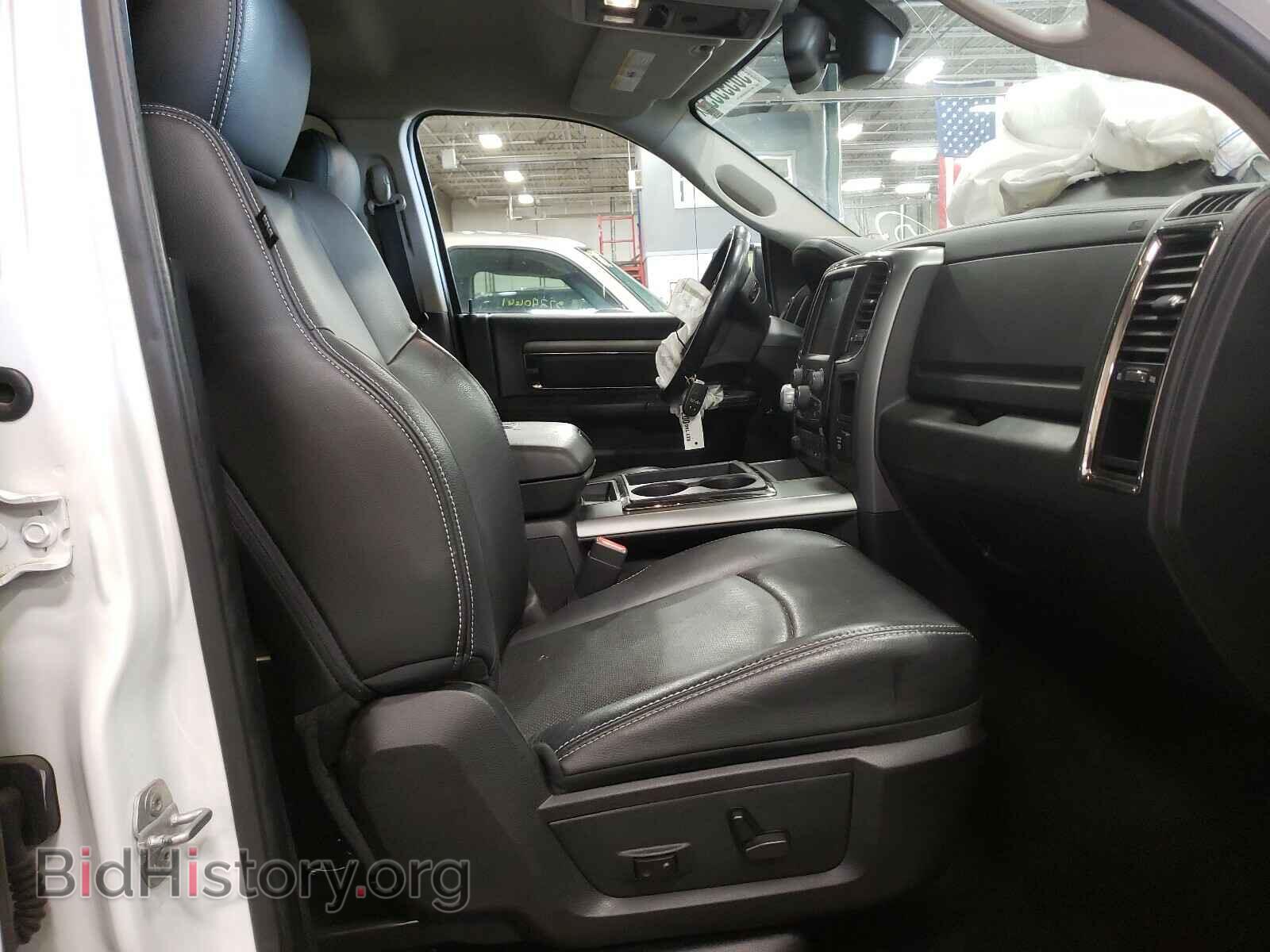 2014 DODGE RAM 1500 - VIN: 1C6RR7UT2ES468616 - Фото 5