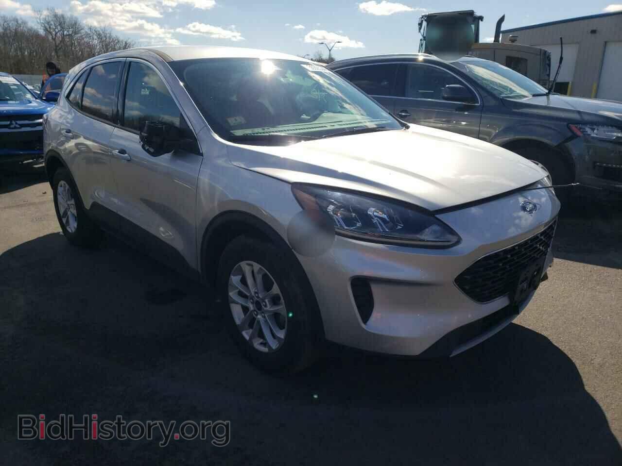 Photo 1FMCU9G61LUA19536 - FORD ESCAPE 2020