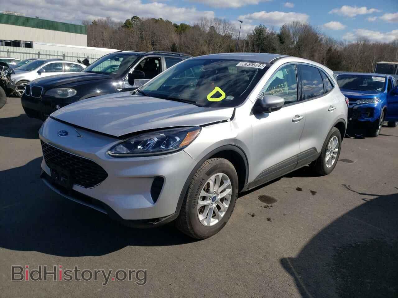 2020 FORD ESCAPE - VIN: 1FMCU9G61LUA19536 - Фото 2