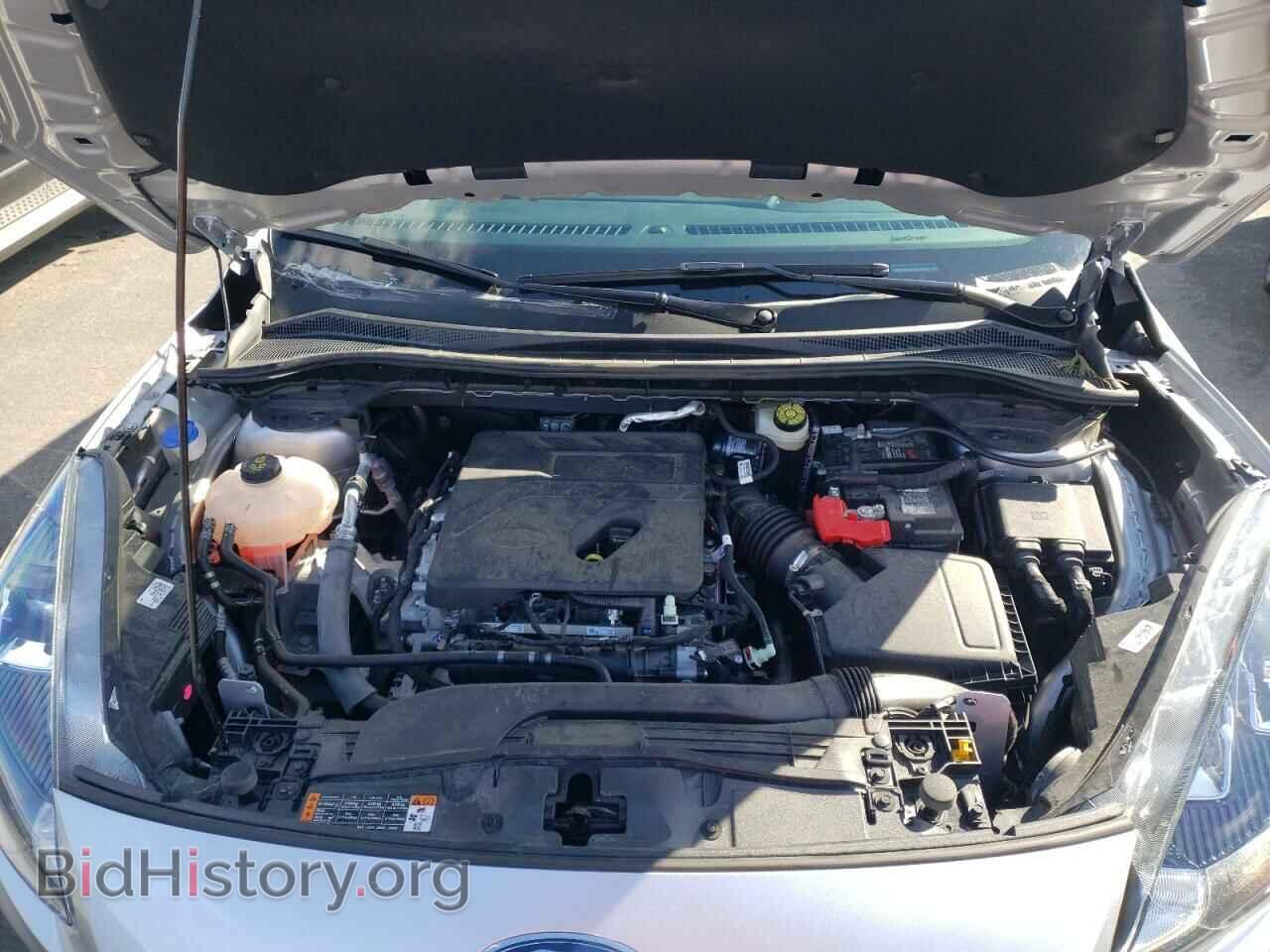 2020 FORD ESCAPE - VIN: 1FMCU9G61LUA19536 - Фото 7