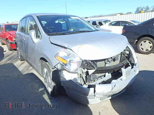 Фотография 3N1BC1CP3BL476332 - NISSAN VERSA 2011