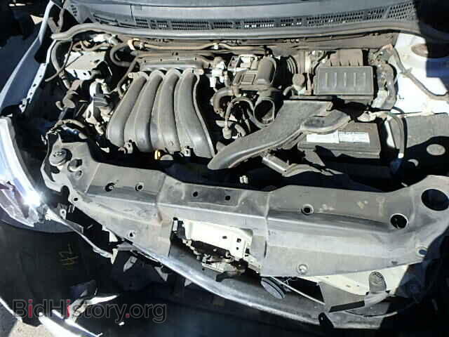 2011 NISSAN VERSA - VIN: 3N1BC1CP3BL476332 - Фото 7