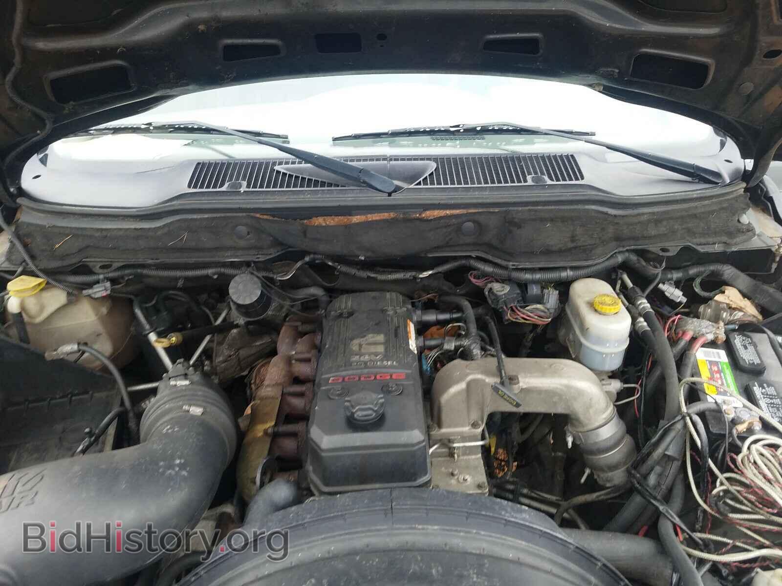2007 DODGE RAM 3500 - VIN: 3D7MX49C07G751287 - Фото 7