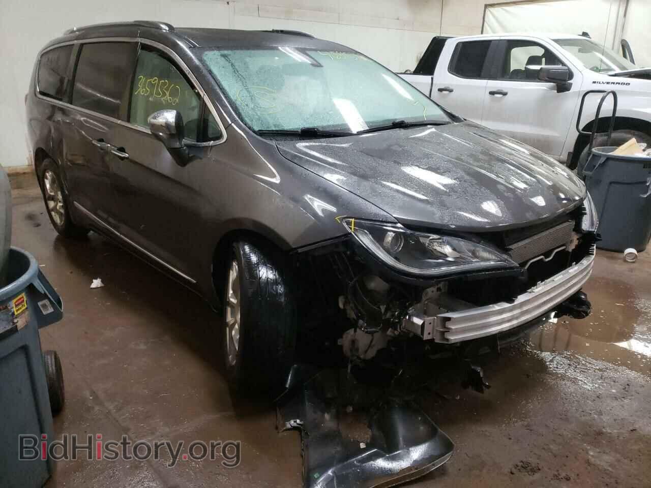 Фотография 2C4RC1GG3KR644821 - CHRYSLER PACIFICA 2019