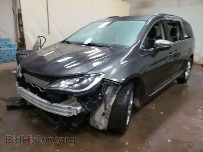 2019 Chrysler PACIFICA (VIN 2C4RC1GG3KR644821) — фото 2 из 10