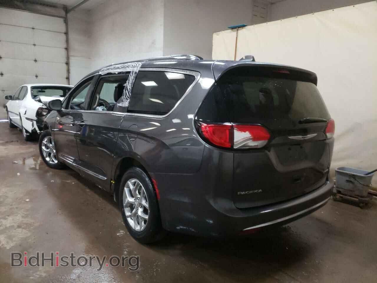 2019 CHRYSLER PACIFICA - VIN: 2C4RC1GG3KR644821 - Photo 3