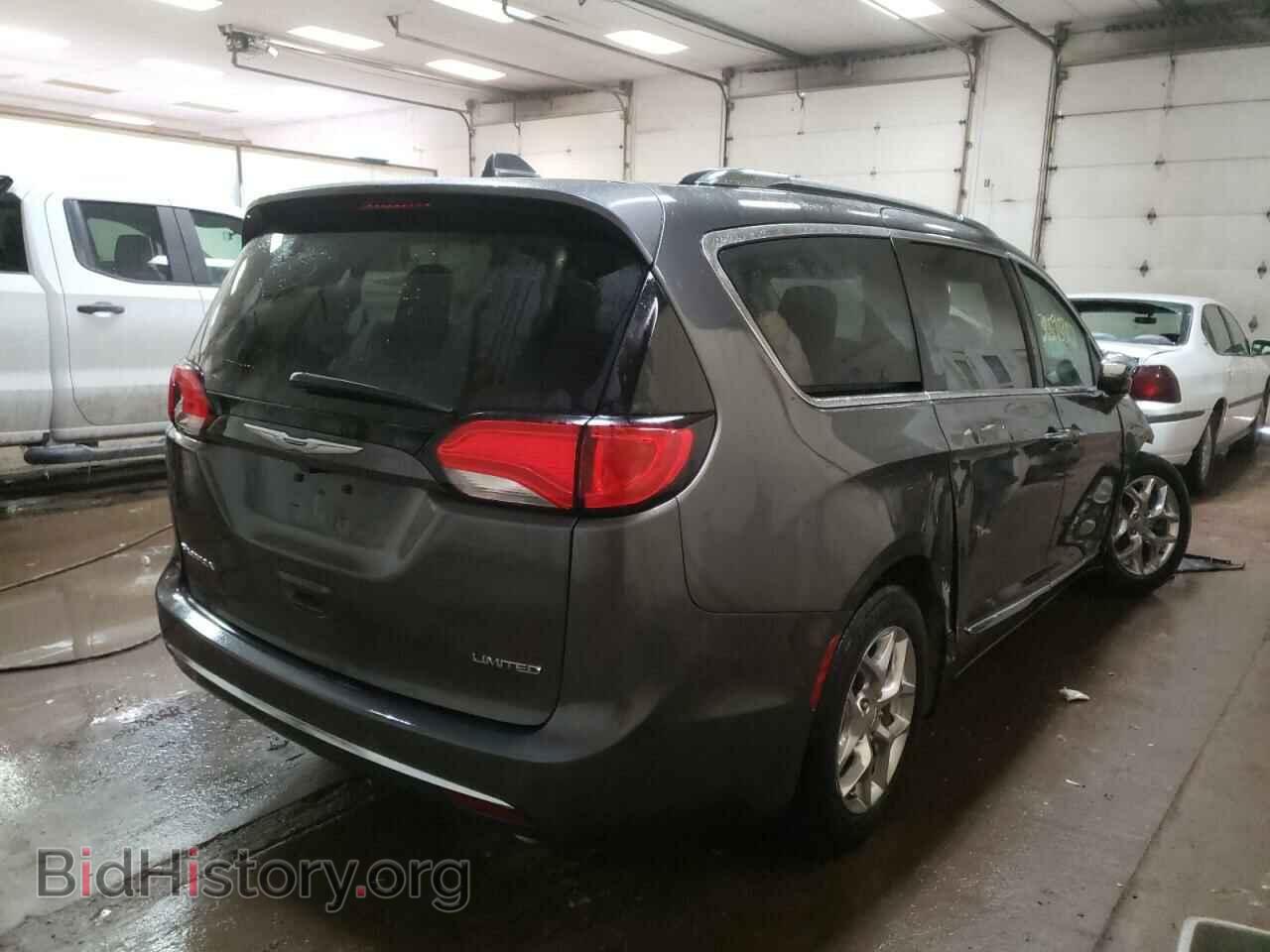 2019 CHRYSLER PACIFICA - VIN: 2C4RC1GG3KR644821 - Photo 4
