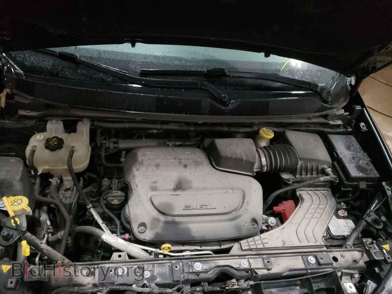 2019 CHRYSLER PACIFICA - VIN: 2C4RC1GG3KR644821 - Photo 7
