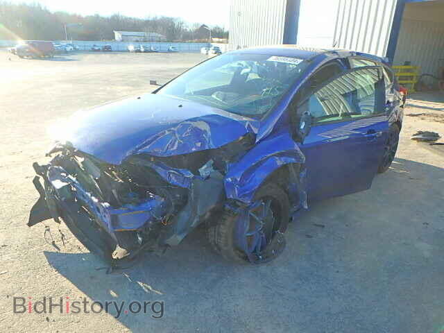 2013 FORD FOCUS - VIN: 1FADP3L97DL254808 - Photo 2
