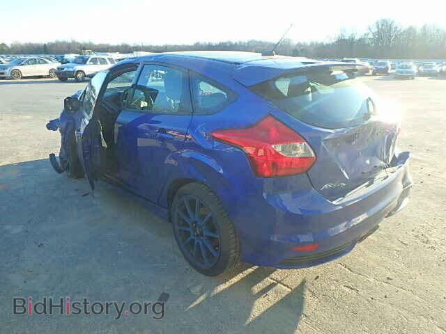 2013 FORD FOCUS - VIN: 1FADP3L97DL254808 - Photo 3