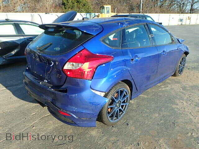 2013 FORD FOCUS - VIN: 1FADP3L97DL254808 - Photo 4