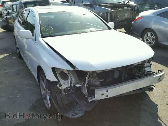 Photo JTHBE96S070018319 - LEXUS GS 2007