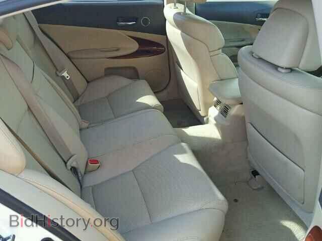 2007 LEXUS GS - VIN: JTHBE96S070018319 - Фото 6