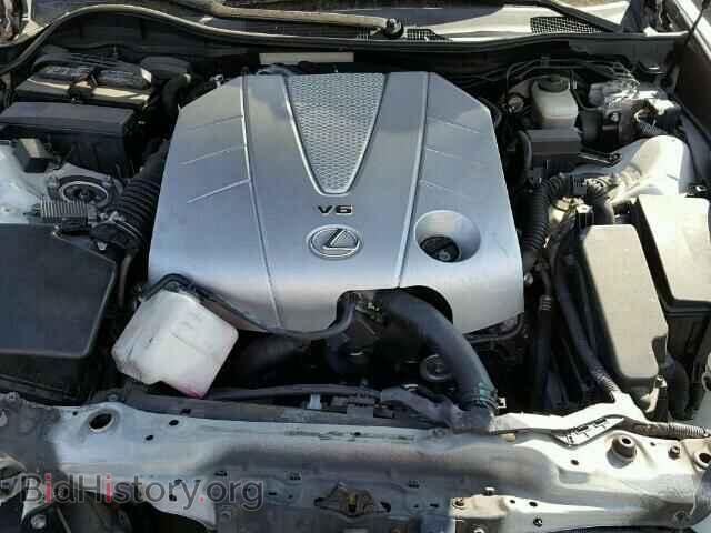 2007 LEXUS GS - VIN: JTHBE96S070018319 - Фото 7