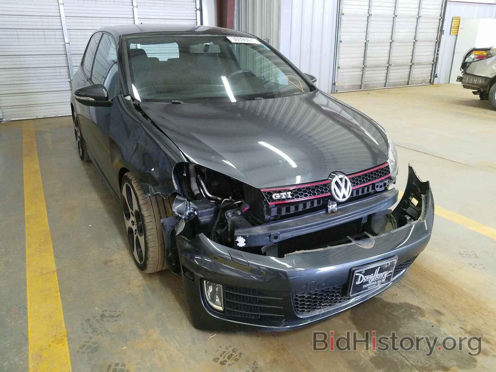 Photo WVWFD7AJ5AW377971 - VOLKSWAGEN GTI 2010