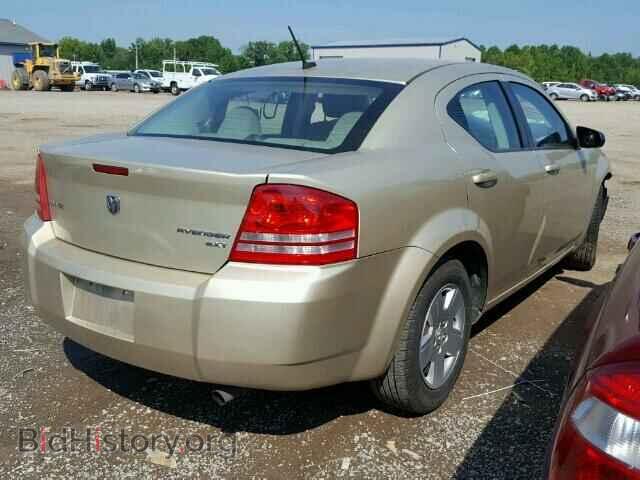2010 DODGE AVENGER - VIN: 1B3CC4FB2AN227409 - Фото 4