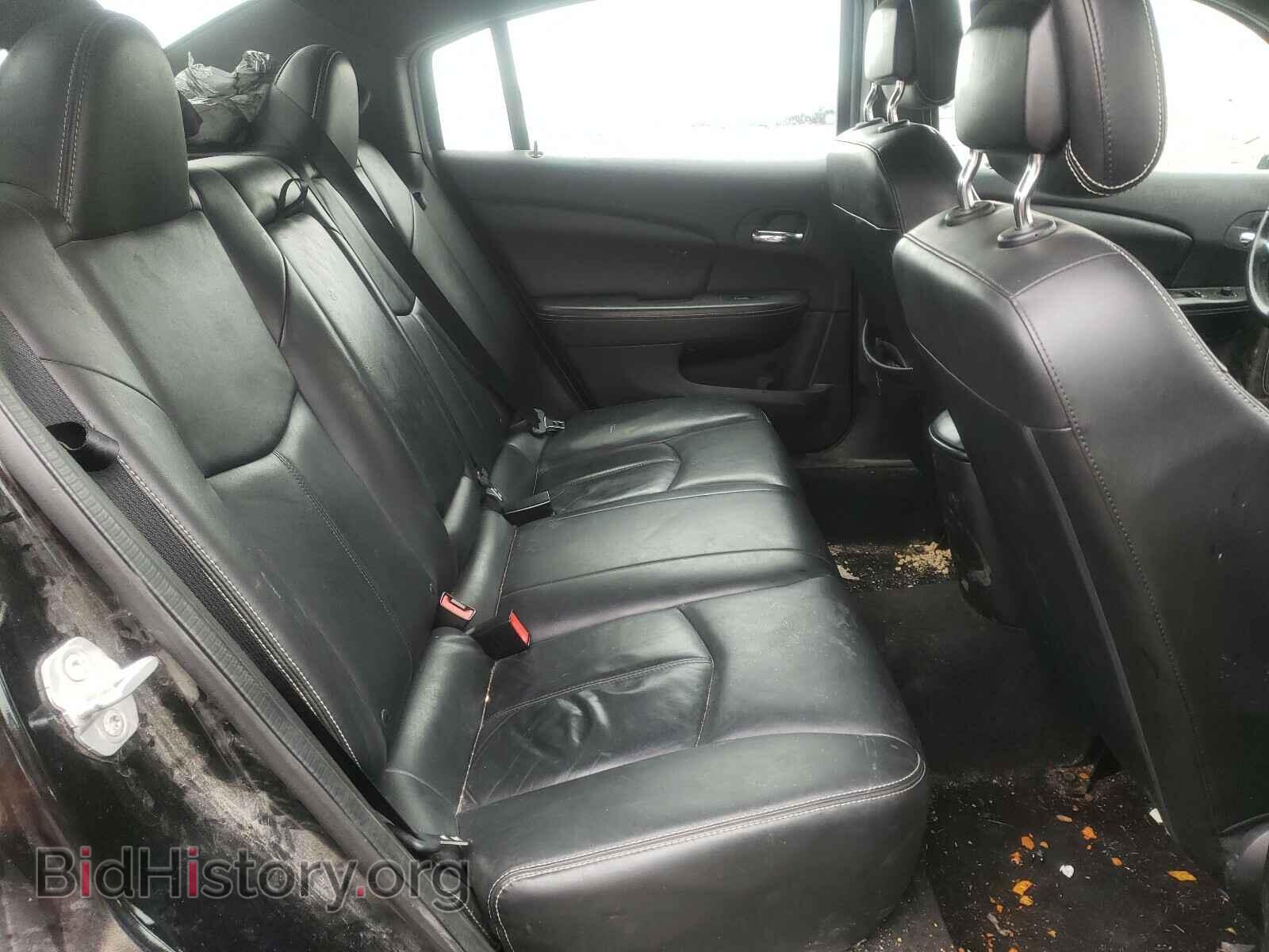 2013 CHRYSLER 200 - VIN: 1C3CCBCG1DN630017 - Photo 6