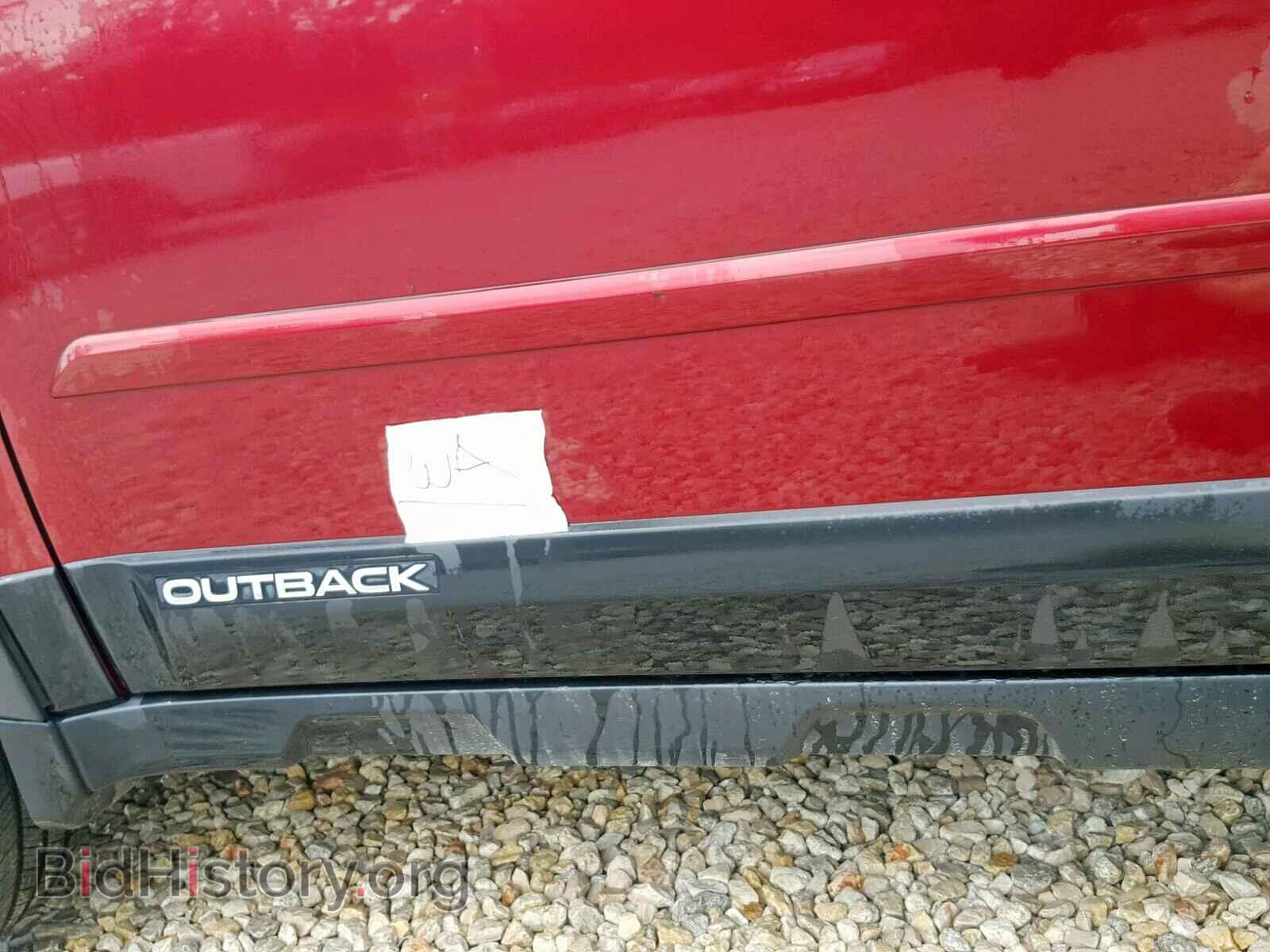 2014 SUBARU OUTBACK 2. - VIN: 4S4BRCLC8E3278037 - Фото 9