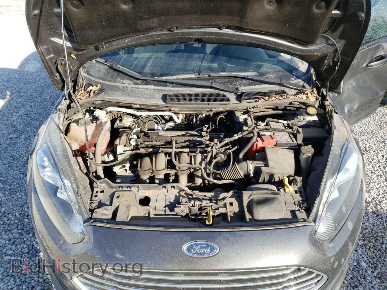 2016 FORD FIESTA - VIN: 3FADP4EJ4GM208076 - Фото 7
